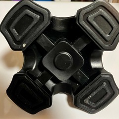 杖の先端の交換ゴムの画像