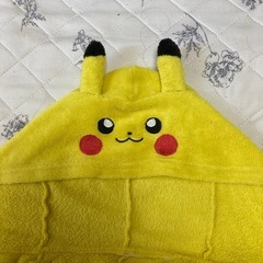 ピカチュウパジャマ　サイズ不明130位の画像