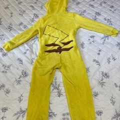 ピカチュウパジャマ　サイズ不明130位の画像