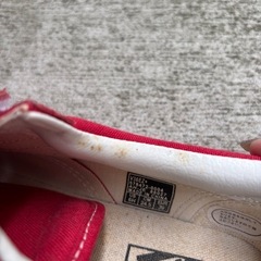 vans スニーカーの画像