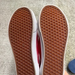 vans スニーカーの画像