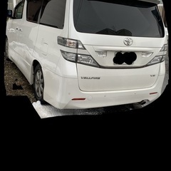 GGH25W 3.5z  4wd 現状渡しの画像