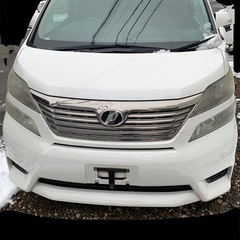 GGH25W 3.5z  4wd 現状渡しの画像