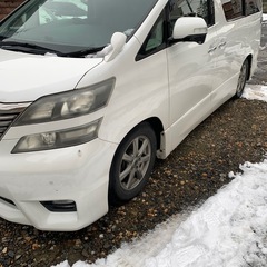 GGH25W 3.5z  4wd 現状渡しの画像