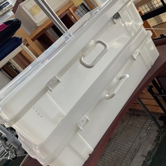 収納ボックス　1個500円　在庫2個　中古の画像