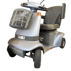 【引取限定】スズキ セニアカー ET4A 動作未確認につきジャンク扱いで◇バッテリー/充電器なしの画像