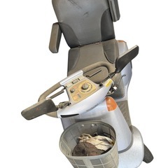 【引取限定】スズキ セニアカー ET4A 動作未確認につきジャンク扱いで◇バッテリー/充電器なしの画像