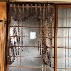 （今月末まで）のれんの画像