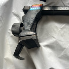 ルーフキャリア　TERZOの画像