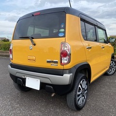 ハスラー★ デュアルカメラブレーキ★Bluetooth★バックカメラ★前後ドラレコの画像