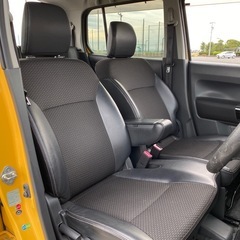 ハスラー★ デュアルカメラブレーキ★Bluetooth★バックカメラ★前後ドラレコの画像