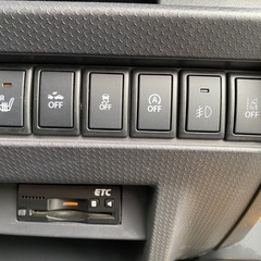 ハスラー★ デュアルカメラブレーキ★Bluetooth★バックカメラ★前後ドラレコの画像