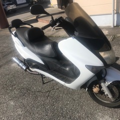 マジェスティ 125 富山　石川　コマジェ　スクーター カスタムマフラーの画像