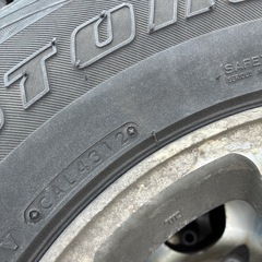 ﾃﾞﾘｶｽﾍﾟｰｽｷﾞｱ 純正ﾎｲｰﾙの画像