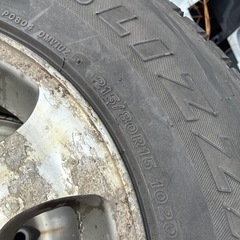 ﾃﾞﾘｶｽﾍﾟｰｽｷﾞｱ 純正ﾎｲｰﾙの画像