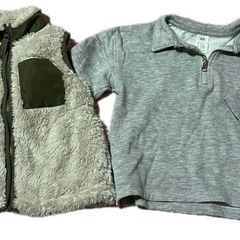 子供服　24点　春　秋　冬物　サイズ90の画像