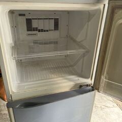 冷蔵庫無料で譲ります 三菱MR-16B-A 2002年製の画像