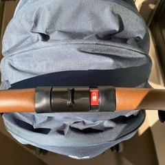 ベビーカー　アップリカ　ラクーナ　使用期間1年程度の画像