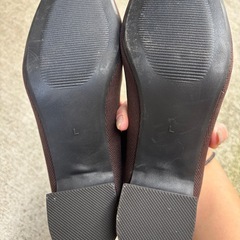 ニット　ブーツの画像