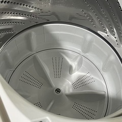 パナソニック　2023年製！洗濯機7キロの画像