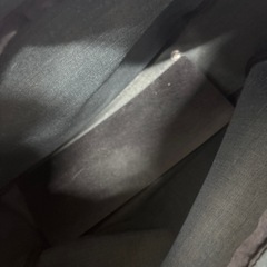 オリーブグリーンカラーのショルダーバッグの画像