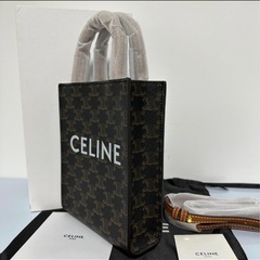 セリーヌ　ショルダーバッグ
の画像