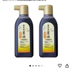 【新品】墨汁の画像
