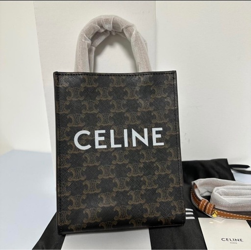 セリーヌ　ショルダーバッグ