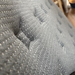 セミシングルふかふかマットレスの画像