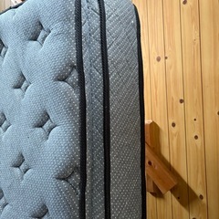 セミシングルふかふかマットレスの画像