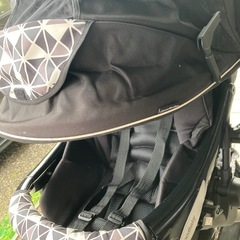 ベビーカーの画像