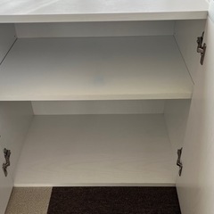 あげます　収納ボックス①の画像