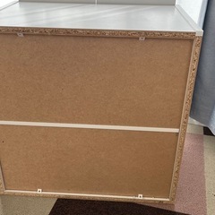 あげます　収納ボックス①の画像