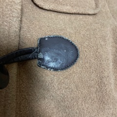 ダッフルコート　ビームス　ハート　サイズMの画像