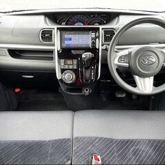 月2万円で乗れる！ダイハツ タントカスタム カスタムX_SA 総額125万円！走行距離6.7万キロ！の画像