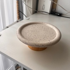 Francfranc ディスプレイトレー の画像