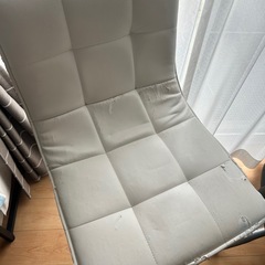 ニトリ カウンターチェアの画像