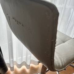 ニトリ カウンターチェアの画像