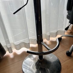 ニトリ カウンターチェアの画像