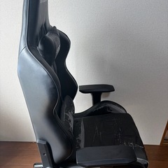 AKracing OVERTURE ブラックの画像