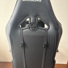 AKracing OVERTURE ブラックの画像