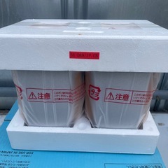 【未使用品】【SANYO DC-DA9 本体 サンヨー CD カセット ミニコンポ】 の画像