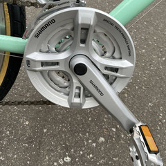 RITEWAY PASTURE 自転車　マニュアルつきの画像