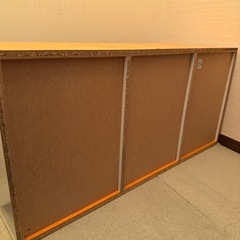 カラーボックスの画像