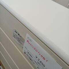 ★リユースのサカイ日立店★HJ8265  チェスト ホワイト H90.5×D31.5×W61 クリーニング済み の画像