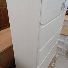 ★リユースのサカイ日立店★HJ8265  チェスト ホワイト H90.5×D31.5×W61 クリーニング済み の画像