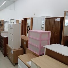 ★リユースのサカイ日立店★HJ8265  チェスト ホワイト H90.5×D31.5×W61 クリーニング済み の画像