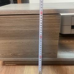 【美品】　テレビ台の画像