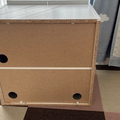 あげます　収納ボックス②の画像