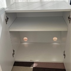 あげます　収納ボックス②の画像